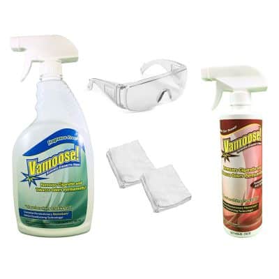 Vamoose Car Treatment Kit