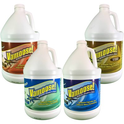 Vamoose 1 Gallon Cigarette and Tobacco Odor Eliminator