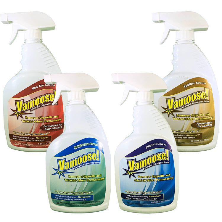 Vamoose 32oz Cigarette and Tobacco Odor Eliminator