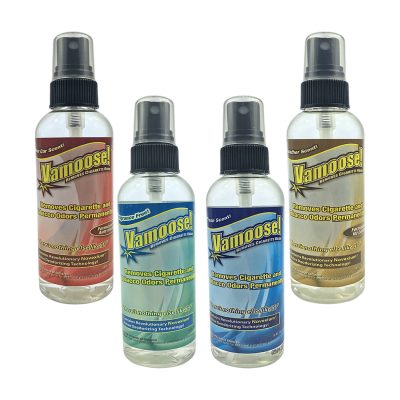 Vamoose 4oz Cigarette and Tobacco Odor Eliminator