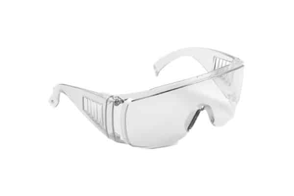 CSA Plastic Safety Glasses