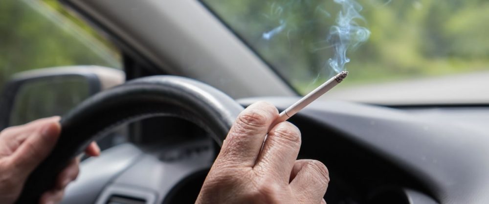 Remove Smoke Odor From Car