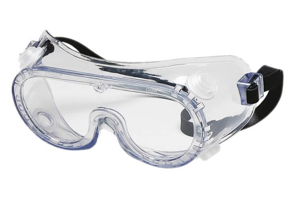 MSA Safety Goggles