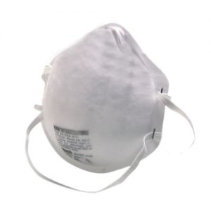 MSA Safety Works Respirator Mask