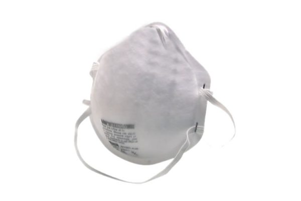 MSA Safety Works Respirator Mask
