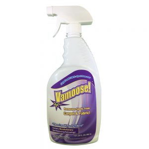 Vamoose! Fabric & Carpet Spot Odor Remover, 32 oz Spray Bottle