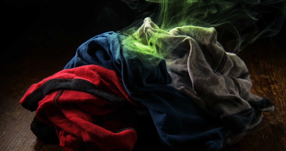 Remove Smoke Smell From Clothing